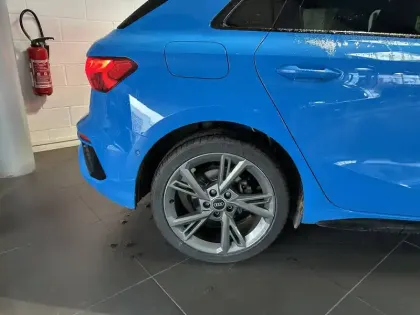 Photo 7 Audi A3  Sportback 35 TFSI Mild Hybrid 150 S tronic 7