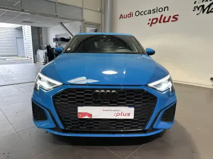 Photo 1 Audi A3  Sportback 35 TFSI Mild Hybrid 150 S tronic 7