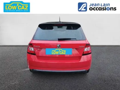 Photo 5 Skoda Fabia  1.4 TDI 90 CR FAP DSG7