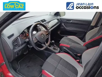 Photo 8 Skoda Fabia  1.4 TDI 90 CR FAP DSG7