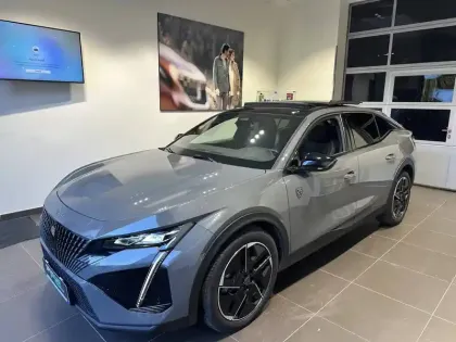 Photo Peugeot 408 Gt