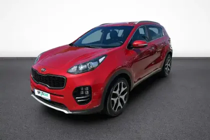 Photo Kia Sportage Gt Line