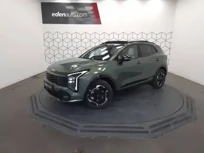 Photo Kia Sportage Gt-line Premium