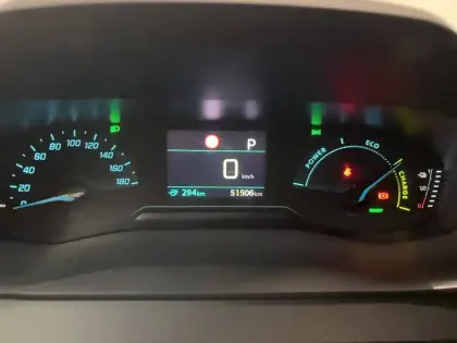 Photo 11 Peugeot 208  Electrique 50 kWh 136ch