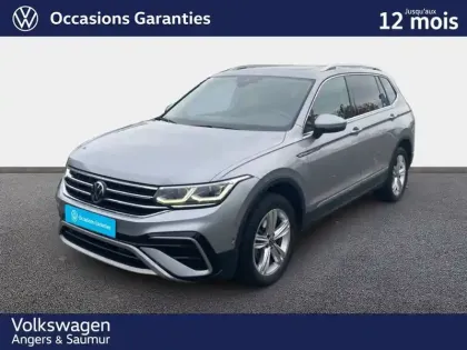 Photo Volkswagen Tiguan Allspace Elegance Exclusive
