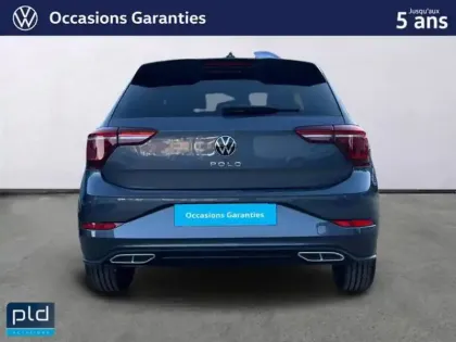 Photo 6 Volkswagen Polo  1.0 TSI 116 S&S DSG7