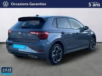 Photo 4 Volkswagen Polo  1.0 TSI 116 S&S DSG7