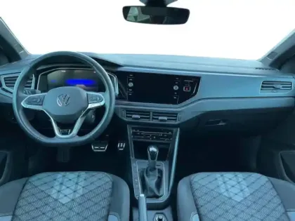 Photo 10 Volkswagen Polo  1.0 TSI 116 S&S DSG7