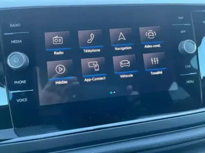 Photo 18 Volkswagen Polo  1.0 TSI 116 S&S DSG7