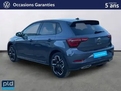 Photo 1 Volkswagen Polo  1.0 TSI 116 S&S DSG7