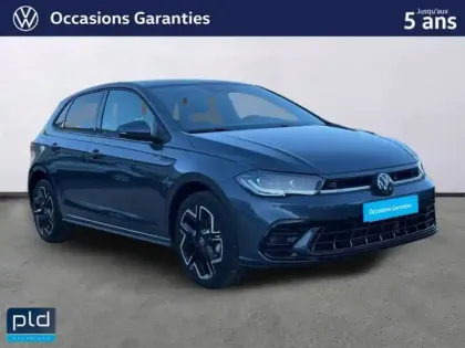 Photo 5 Volkswagen Polo  1.0 TSI 116 S&S DSG7