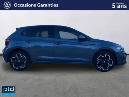 Photo 3 Volkswagen Polo  1.0 TSI 116 S&S DSG7