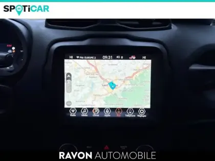 Photo 4 Jeep Renegade  1.3 Turbo T4 240 ch PHEV BVA6 4xe eAWD