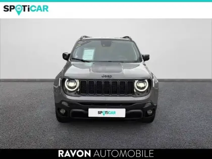 Photo 8 Jeep Renegade  1.3 Turbo T4 240 ch PHEV BVA6 4xe eAWD