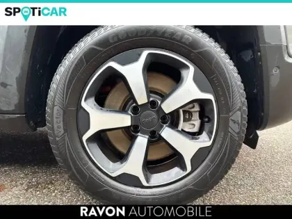 Photo 7 Jeep Renegade  1.3 Turbo T4 240 ch PHEV BVA6 4xe eAWD