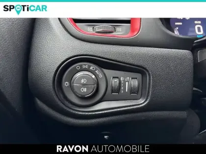 Photo 20 Jeep Renegade  1.3 Turbo T4 240 ch PHEV BVA6 4xe eAWD