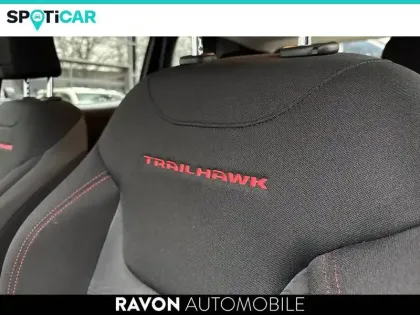 Photo 22 Jeep Renegade  1.3 Turbo T4 240 ch PHEV BVA6 4xe eAWD