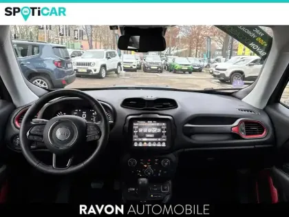 Photo 2 Jeep Renegade  1.3 Turbo T4 240 ch PHEV BVA6 4xe eAWD