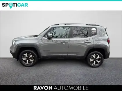 Photo 14 Jeep Renegade  1.3 Turbo T4 240 ch PHEV BVA6 4xe eAWD