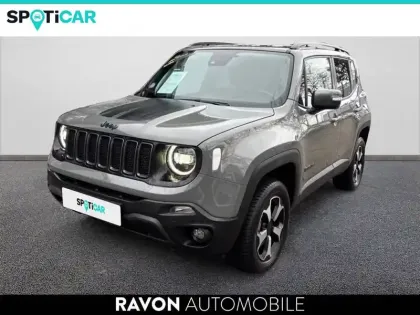 Photo Jeep Renegade Trailhawk