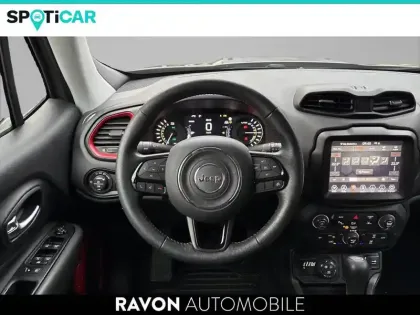 Photo 3 Jeep Renegade  1.3 Turbo T4 240 ch PHEV BVA6 4xe eAWD