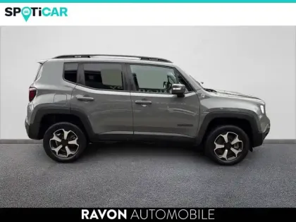 Photo 10 Jeep Renegade  1.3 Turbo T4 240 ch PHEV BVA6 4xe eAWD