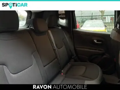 Photo 16 Jeep Renegade  1.3 Turbo T4 240 ch PHEV BVA6 4xe eAWD