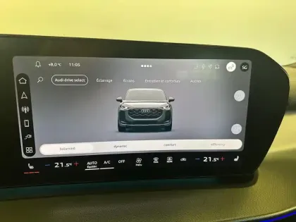 Photo 18 Audi Q3  Sportback e-hybrid 272 ch S tronic 6