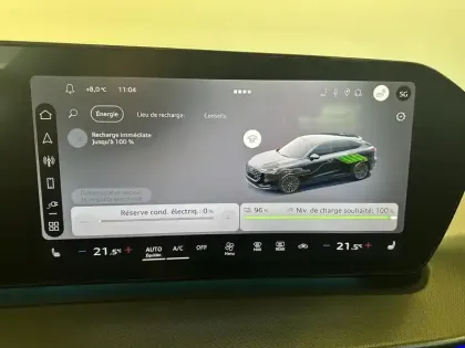 Photo 15 Audi Q3  Sportback e-hybrid 272 ch S tronic 6