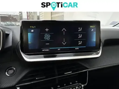 Photo 13 Peugeot 208  Electrique 50 kWh 136ch