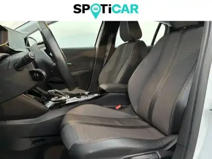 Photo 8 Peugeot 208  Electrique 50 kWh 136ch