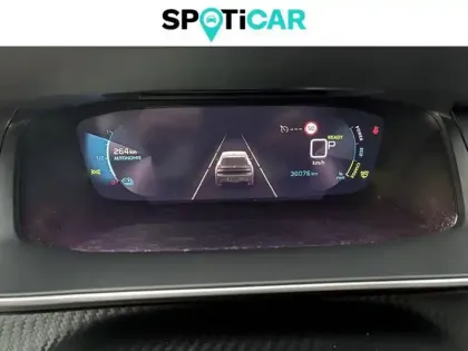 Photo 24 Peugeot 208  Electrique 50 kWh 136ch