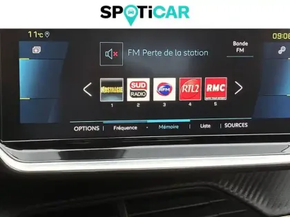 Photo 31 Peugeot 208  Electrique 50 kWh 136ch