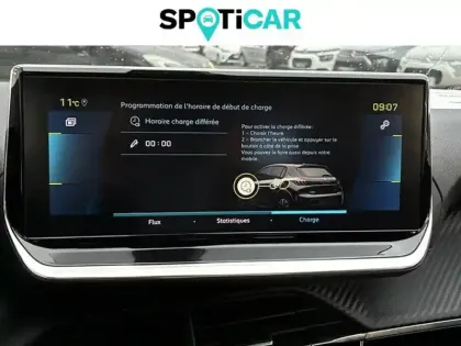 Photo 37 Peugeot 208  Electrique 50 kWh 136ch