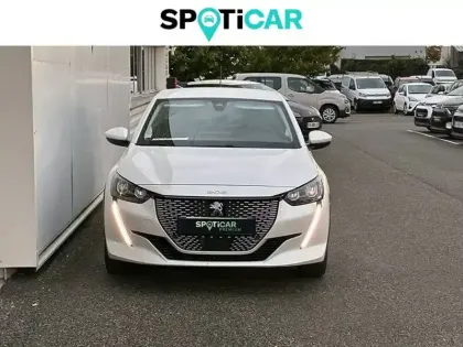 Photo 1 Peugeot 208  Electrique 50 kWh 136ch