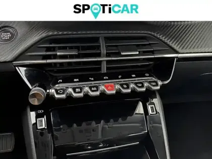 Photo 12 Peugeot 208  Electrique 50 kWh 136ch
