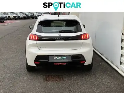 Photo 4 Peugeot 208  Electrique 50 kWh 136ch