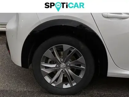 Photo 28 Peugeot 208  Electrique 50 kWh 136ch