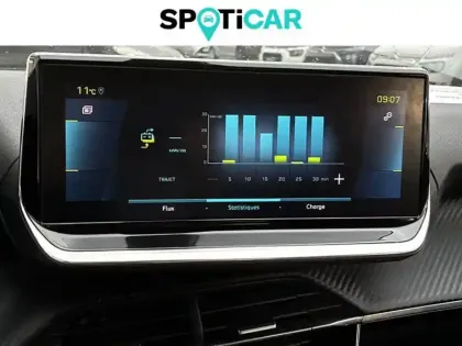 Photo 36 Peugeot 208  Electrique 50 kWh 136ch