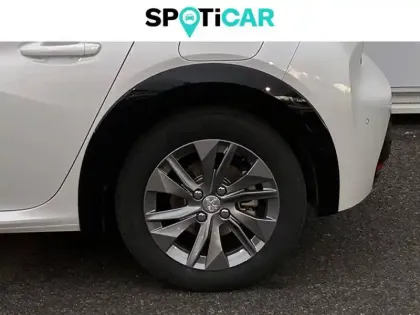 Photo 16 Peugeot 208  Electrique 50 kWh 136ch