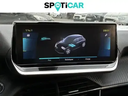 Photo 35 Peugeot 208  Electrique 50 kWh 136ch