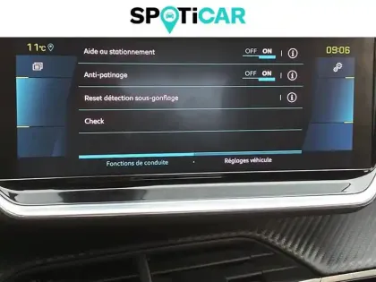 Photo 33 Peugeot 208  Electrique 50 kWh 136ch