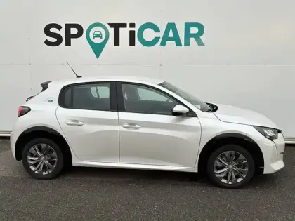 Photo 3 Peugeot 208  Electrique 50 kWh 136ch