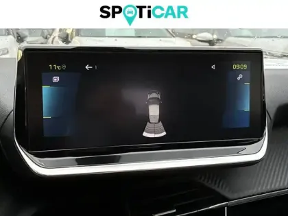 Photo 14 Peugeot 208  Electrique 50 kWh 136ch