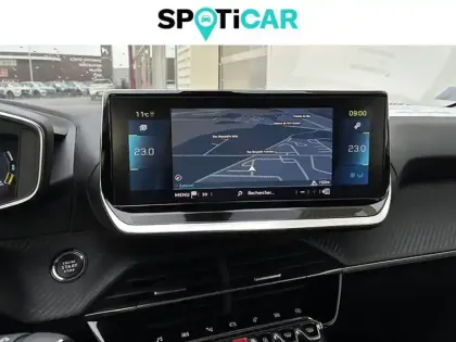 Photo 11 Peugeot 208  Electrique 50 kWh 136ch