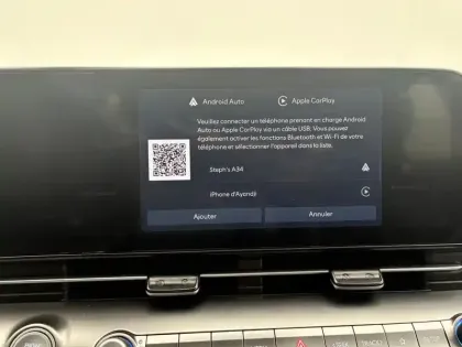 Photo 14 Hyundai Kona  Hybrid 141