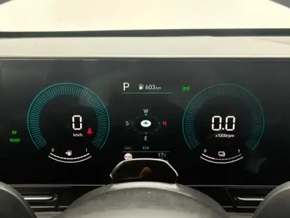 Photo 11 Hyundai Kona  Hybrid 141