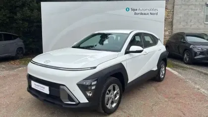 Photo Hyundai Kona Intuitive