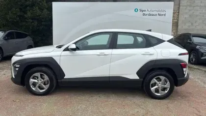 Photo 1 Hyundai Kona  Hybrid 141