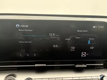 Photo 13 Hyundai Kona  Hybrid 141